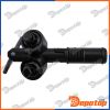 Gicleur de lave-phare droite pour VOLVO | EDS-VV-025, 8659928